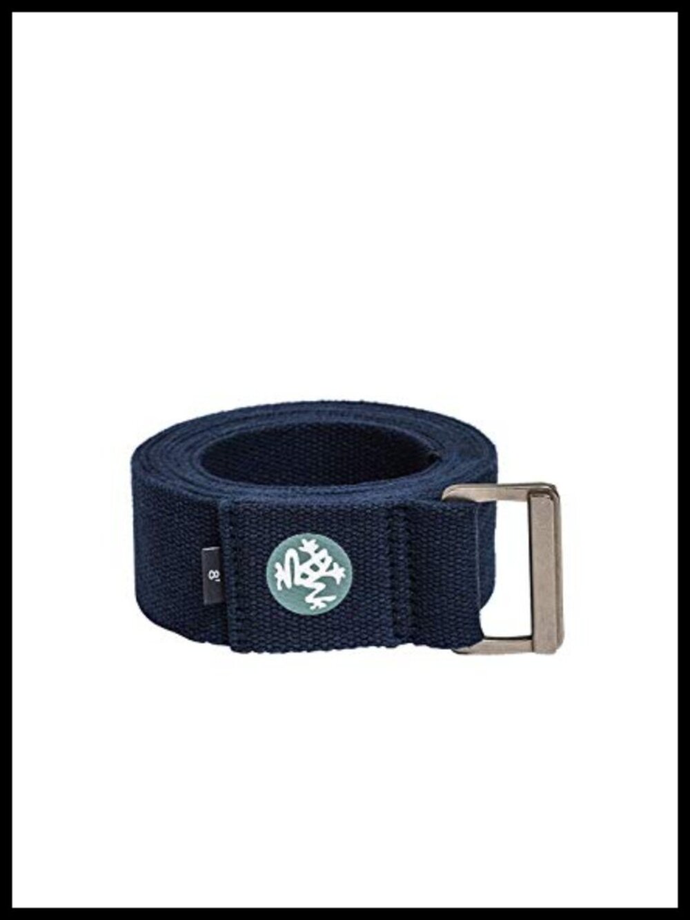 Align Yoga Strap Cotton 8 ft Interlocking Buckle